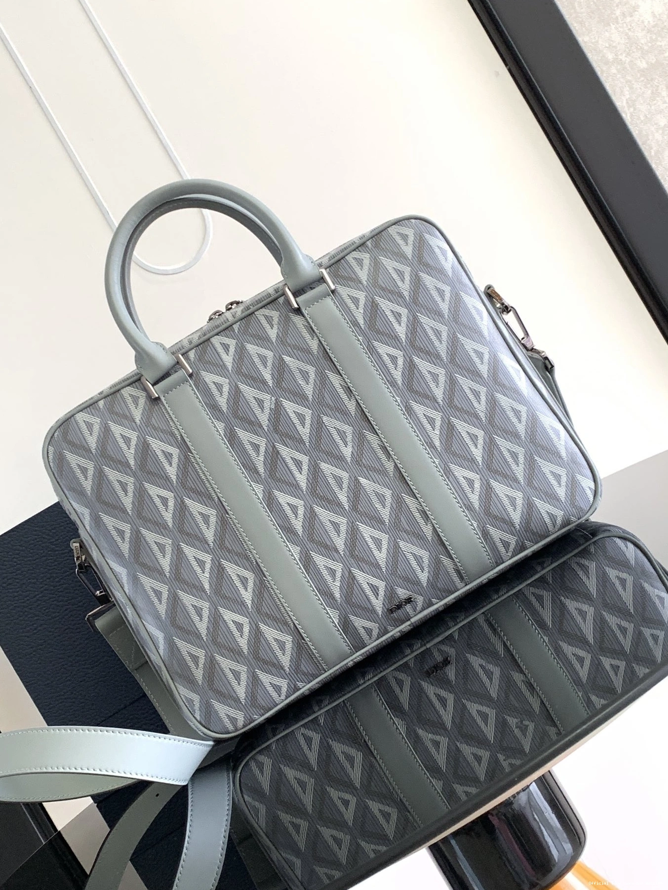 Tony Luxuries bag-37*28*6CM diro Briefcase 0713